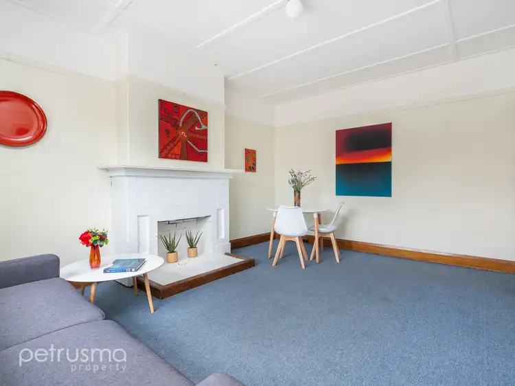 Second view of Homely unit listing, 4/57 Montagu Street, New Town TAS 7008