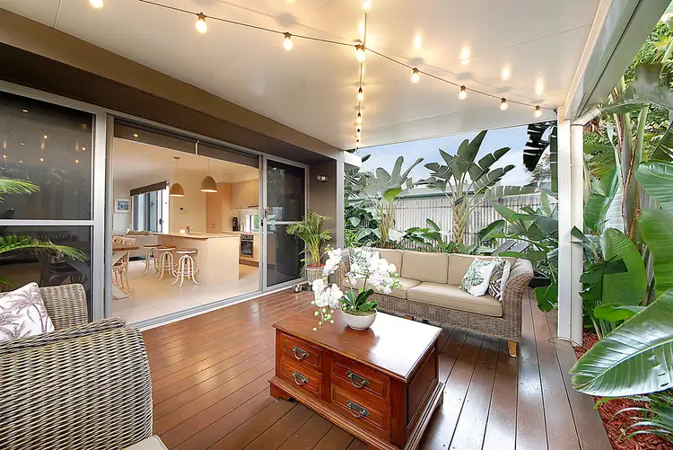 Main view of Homely semi-detached listing, 36a Albion Avenue, Miami QLD 4220