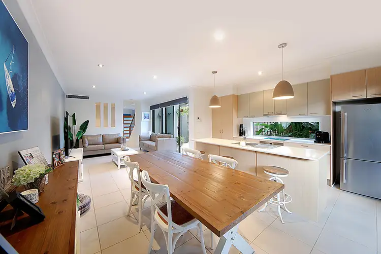Third view of Homely semi-detached listing, 36a Albion Avenue, Miami QLD 4220