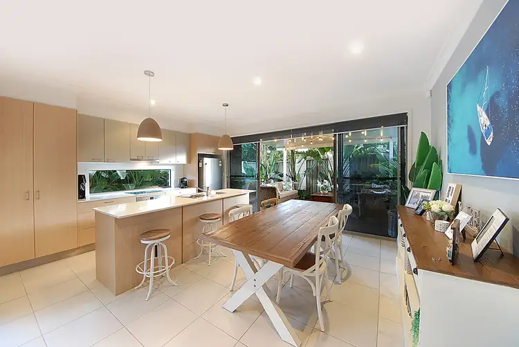 Fourth view of Homely semi-detached listing, 36a Albion Avenue, Miami QLD 4220