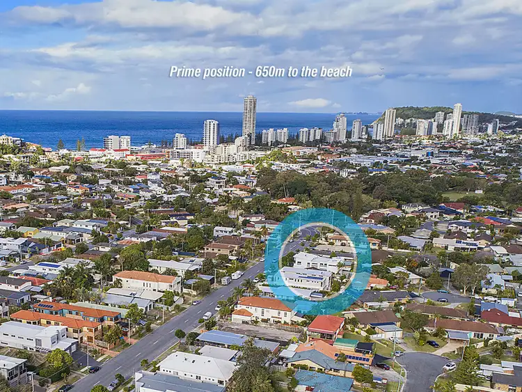 Sixth view of Homely semi-detached listing, 36a Albion Avenue, Miami QLD 4220