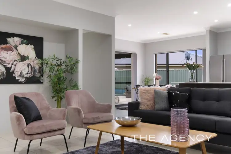Second view of Homely house listing, 11 Moonbooli Street, Forrestfield WA 6058