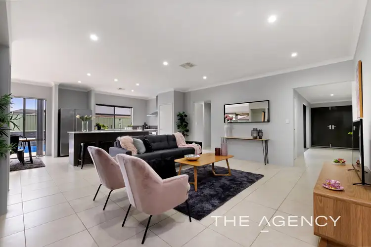 Fourth view of Homely house listing, 11 Moonbooli Street, Forrestfield WA 6058