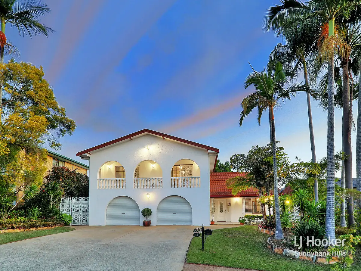 Main view of Homely house listing, 66 Fanfare Street, Eight Mile Plains QLD 4113
