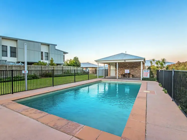 Second view of Homely townhouse listing, 3/108A Cemetery Road, Raceview QLD 4305