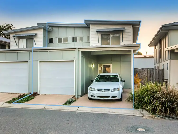 Third view of Homely townhouse listing, 3/108A Cemetery Road, Raceview QLD 4305