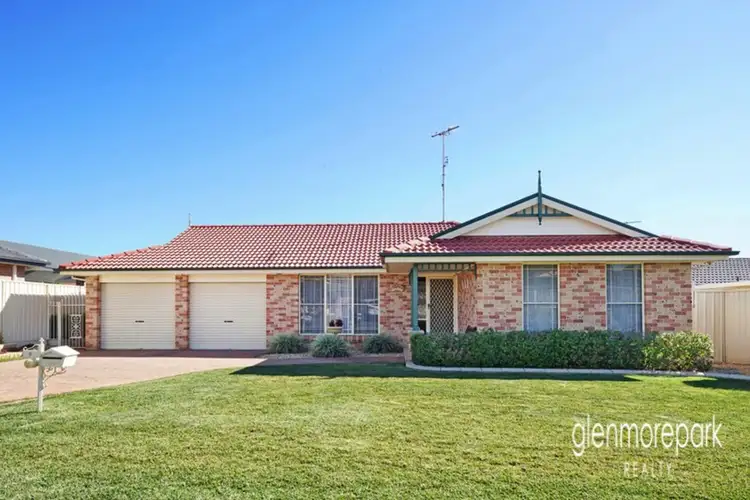 3 Durali Road, Glenmore Park NSW 2745