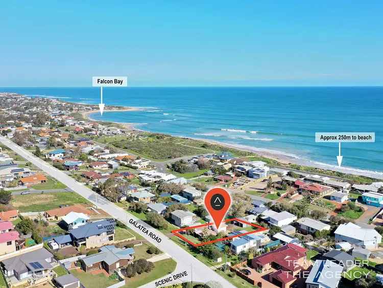 Main view of Homely house listing, 82 Galatea Road, Falcon WA 6210