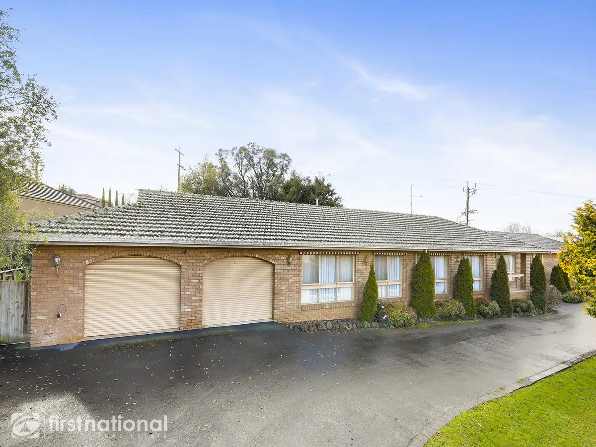 Main view of Homely house listing, 207 Albert Street, Warragul VIC 3820
