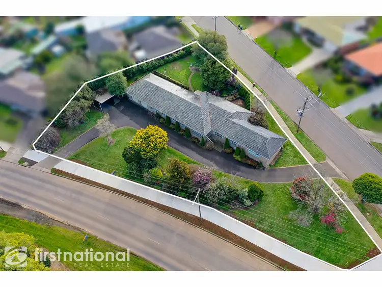 Second view of Homely house listing, 207 Albert Street, Warragul VIC 3820