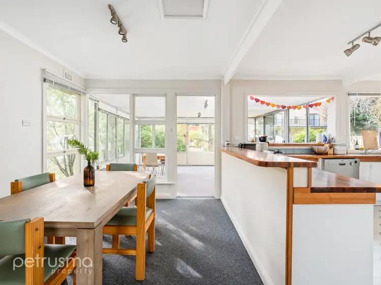 Third view of Homely house listing, 20 Lauramont Avenue, Sandy Bay TAS 7005