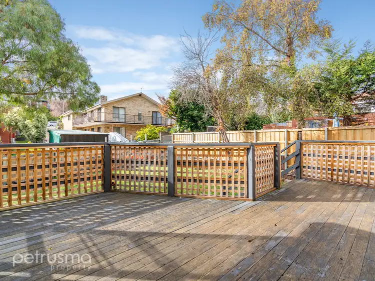 Fifth view of Homely house listing, 20 Lauramont Avenue, Sandy Bay TAS 7005