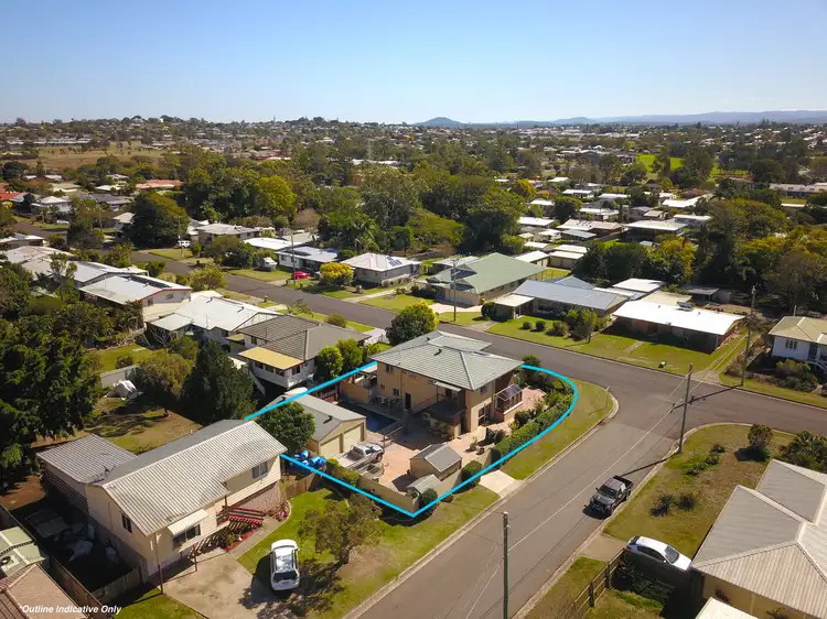 Main view of Homely house listing, 33 Harding Street, Raceview QLD 4305