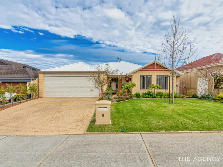 9 Pascal Mews, Ridgewood WA 6030