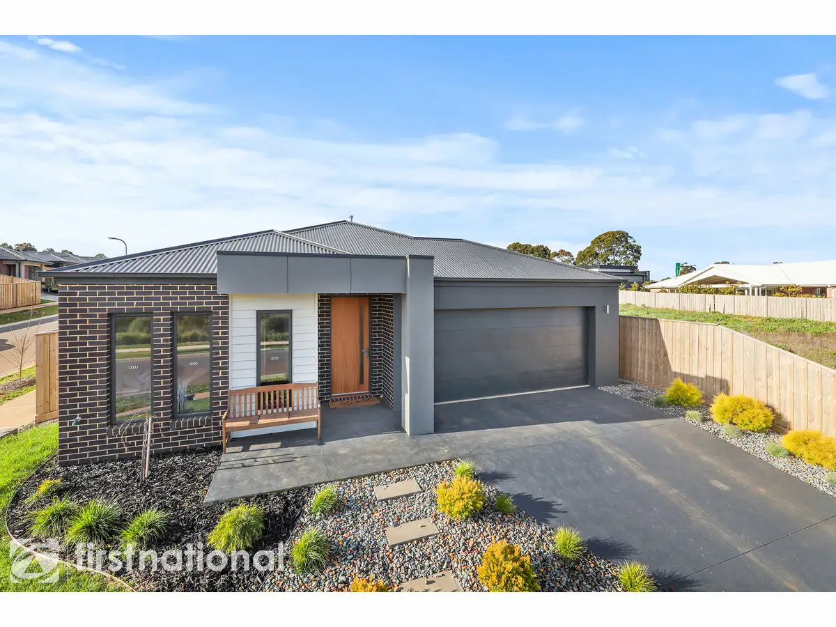 Main view of Homely house listing, 12 McCubbin Drive, Warragul VIC 3820