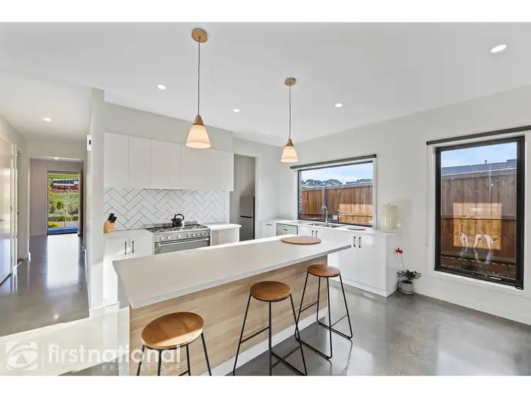 Fourth view of Homely house listing, 12 McCubbin Drive, Warragul VIC 3820