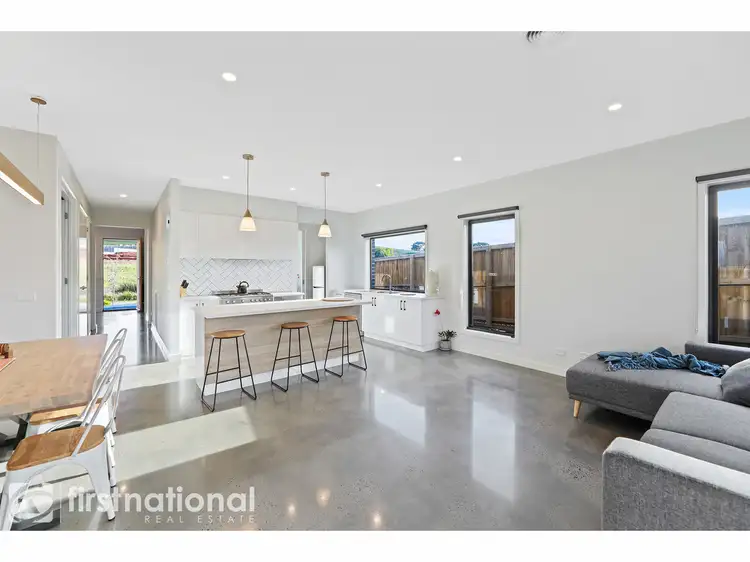 Fifth view of Homely house listing, 12 McCubbin Drive, Warragul VIC 3820