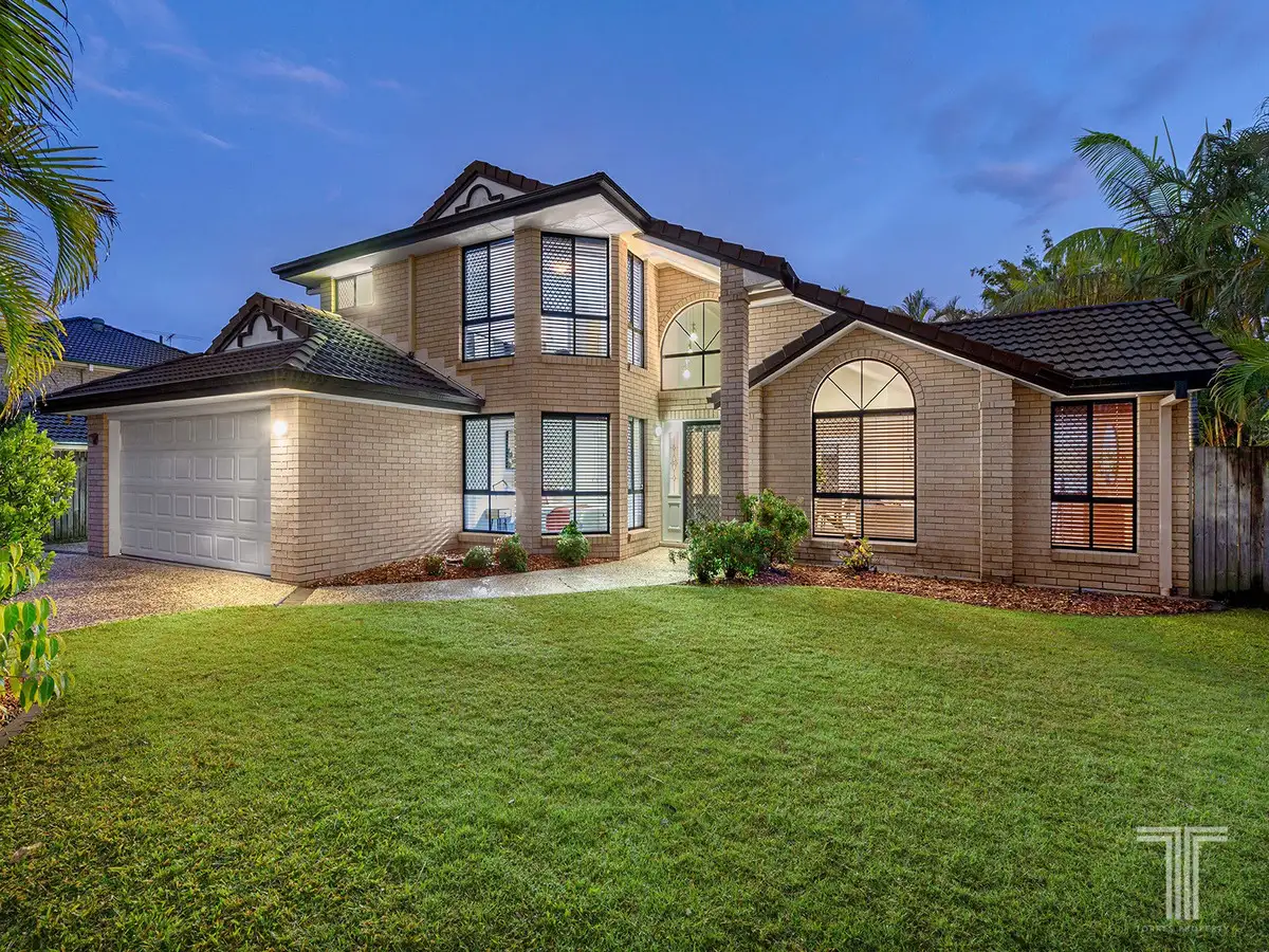 Main view of Homely house listing, 56 Oakley Street, Carindale QLD 4152
