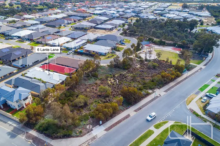 Second view of Homely house listing, 6 Lante Lane, Landsdale WA 6065