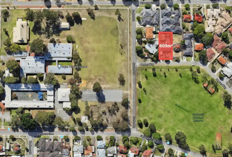 Main view of Homely house listing, 3 Bepton Way, Balga WA 6061