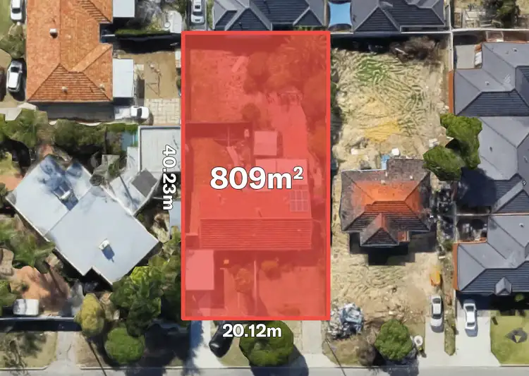 Second view of Homely house listing, 3 Bepton Way, Balga WA 6061