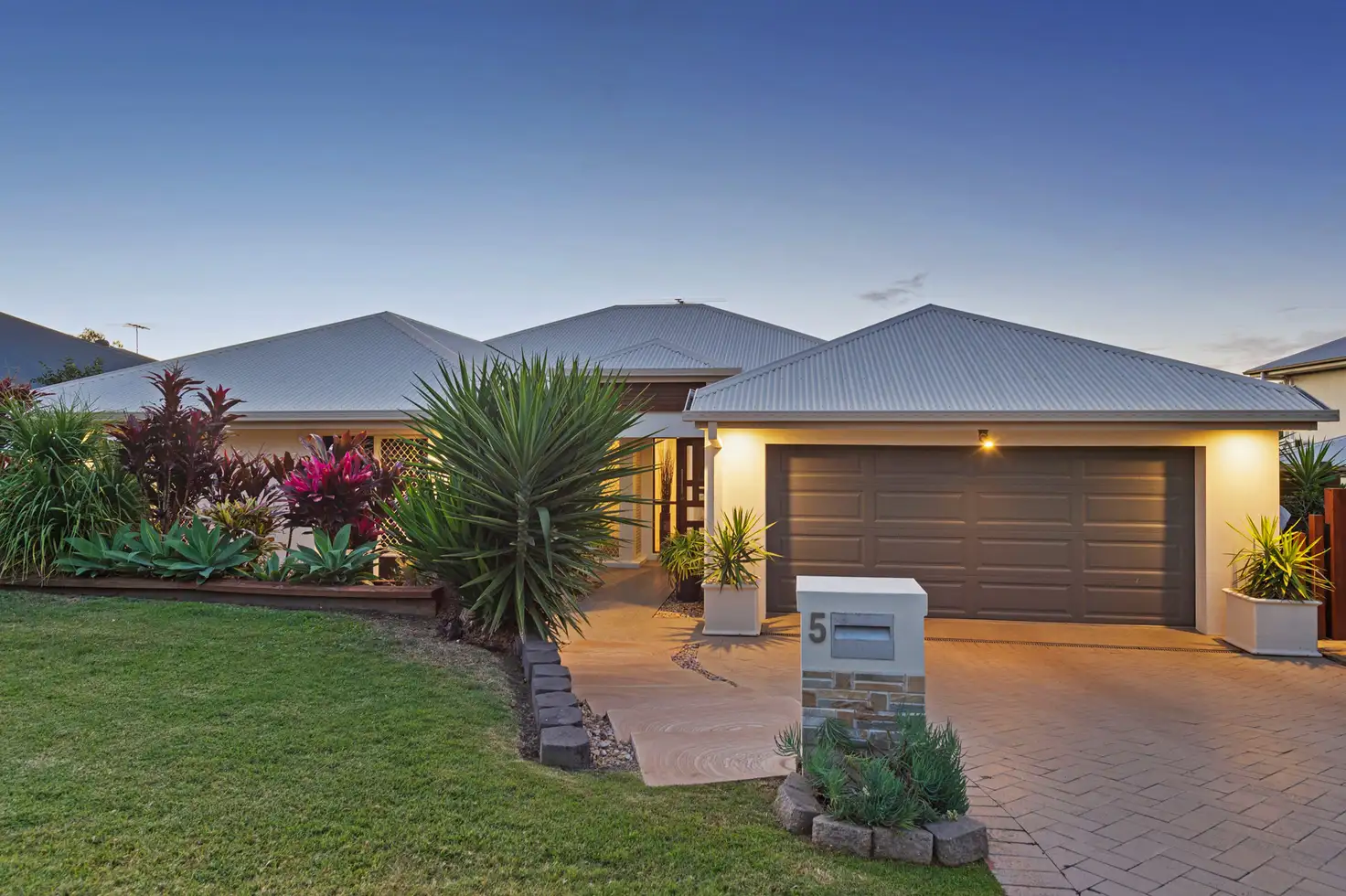 Main view of Homely house listing, 5 Cedarton Crescent, Ormeau QLD 4208