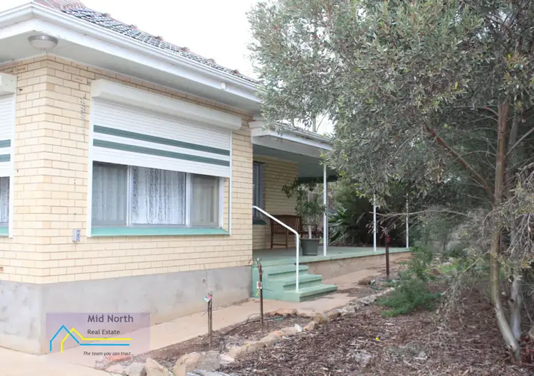 Main view of Homely house listing, 4 Broughton Road, Yacka SA 5470