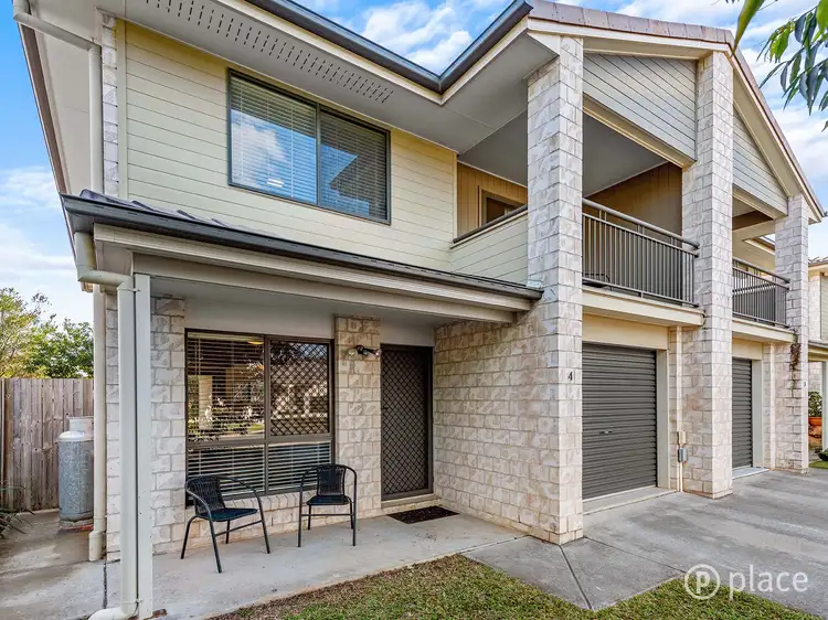 4/8 Charnwood Street, Sunnybank Hills QLD 4109