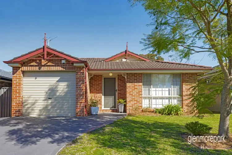 Second view of Homely house listing, 2 Sheoak Place, Glenmore Park NSW 2745
