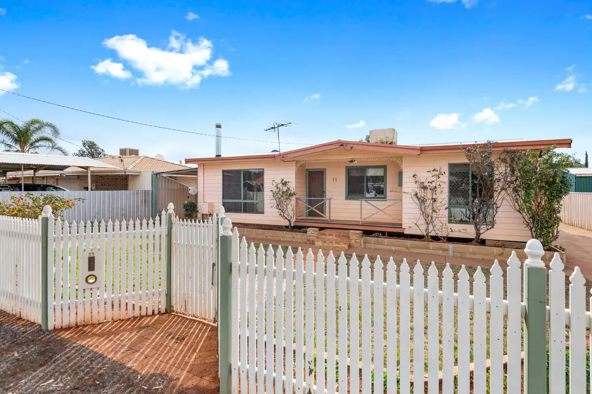 Main view of Homely house listing, 11 Starlight Place, South Kalgoorlie WA 6430