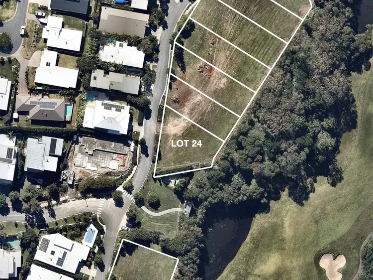 Main view of Homely land listing, LOT 24, 157 Centenary Heights Road, Yaroomba QLD 4573