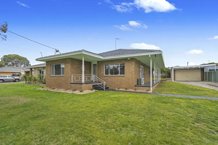 Main view of Homely house listing, 14 San Luis Drive, Sale VIC 3850