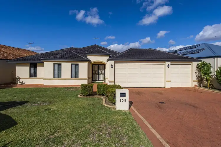 Third view of Homely house listing, 109 Kiap Road, South Yunderup WA 6208