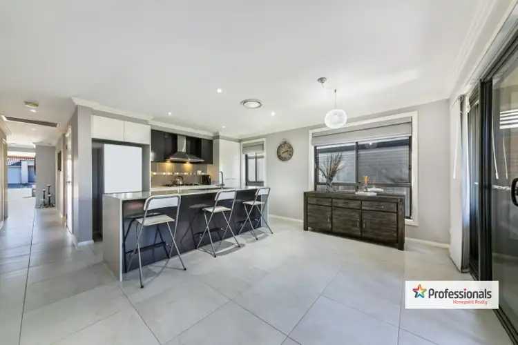 Second view of Homely house listing, 18 Binyang Avenue, Glenmore Park NSW 2745
