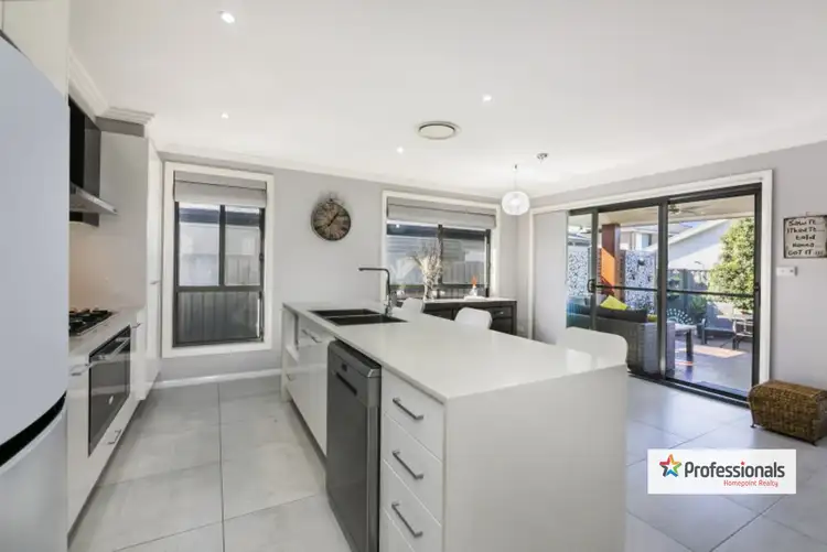 Third view of Homely house listing, 18 Binyang Avenue, Glenmore Park NSW 2745