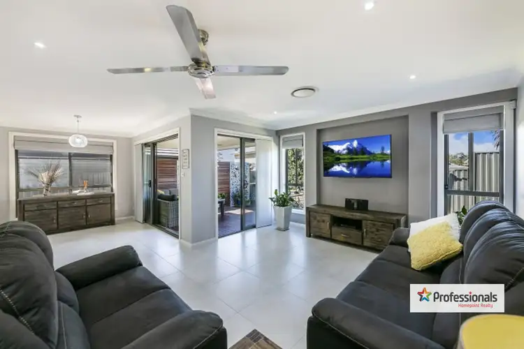 Fourth view of Homely house listing, 18 Binyang Avenue, Glenmore Park NSW 2745
