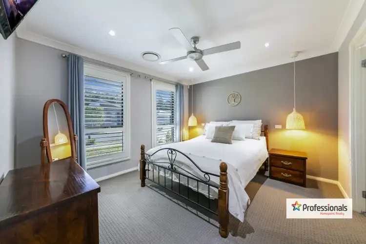 Fifth view of Homely house listing, 18 Binyang Avenue, Glenmore Park NSW 2745
