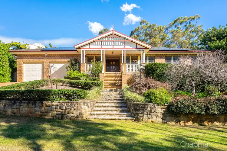 24 Surveyor Abbot Drive, Glenbrook NSW 2773
