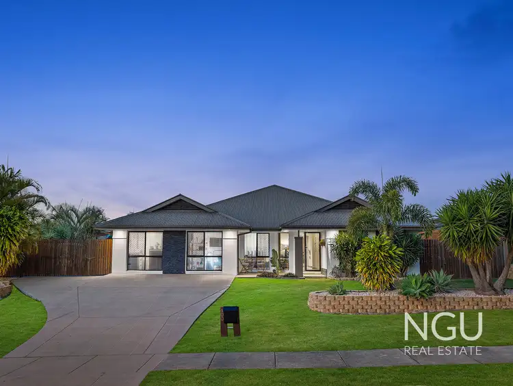 100 Santa Monica Drive, Augustine Heights QLD 4300