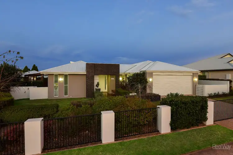 Second view of Homely house listing, 314 Ramsay Street, Middle Ridge QLD 4350