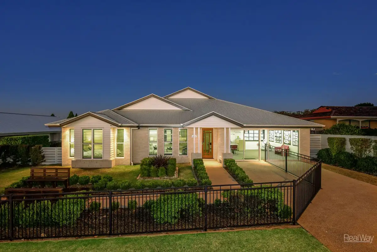 Main view of Homely house listing, 316 Ramsay Street, Middle Ridge QLD 4350