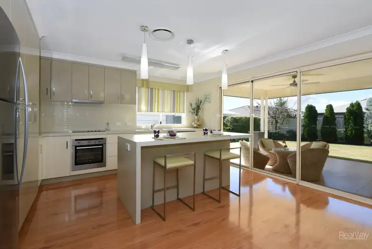 Second view of Homely house listing, 316 Ramsay Street, Middle Ridge QLD 4350