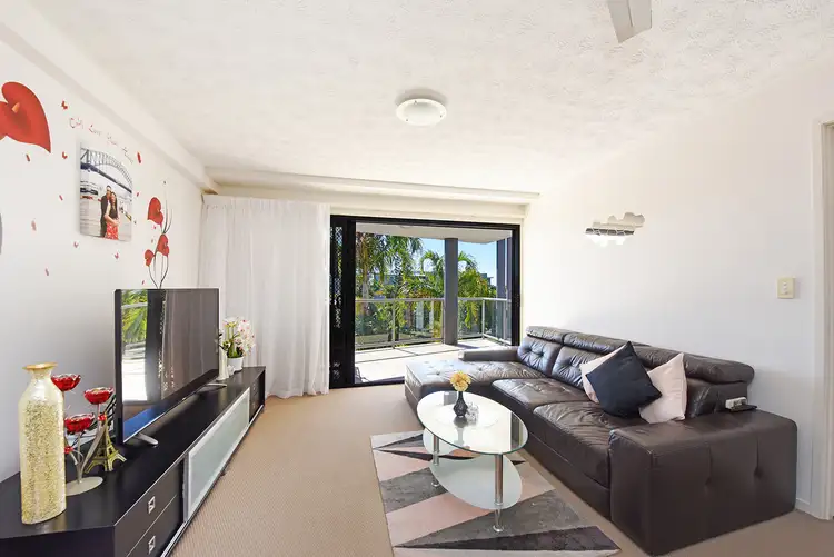 Second view of Homely apartment listing, 44/10 Grand Parade, Kawana Island QLD 4575