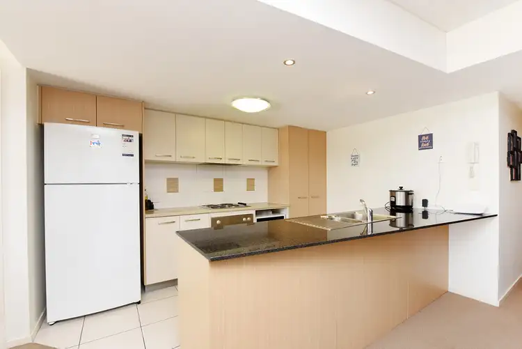 Third view of Homely apartment listing, 44/10 Grand Parade, Kawana Island QLD 4575