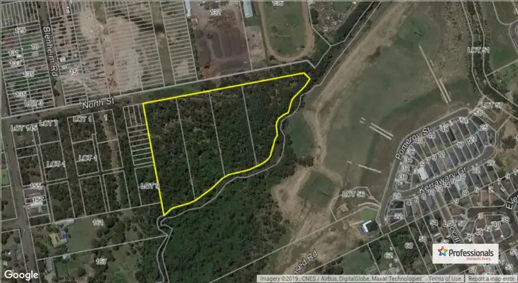 Main view of Homely rural property listing, Lots 10-13 North Street, Schofields NSW 2762
