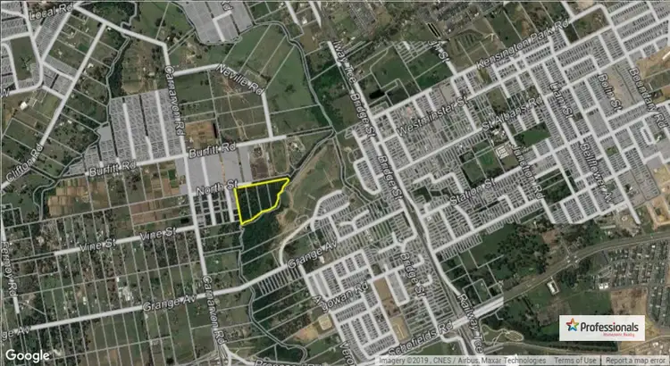 Third view of Homely rural property listing, Lots 10-13 North Street, Schofields NSW 2762