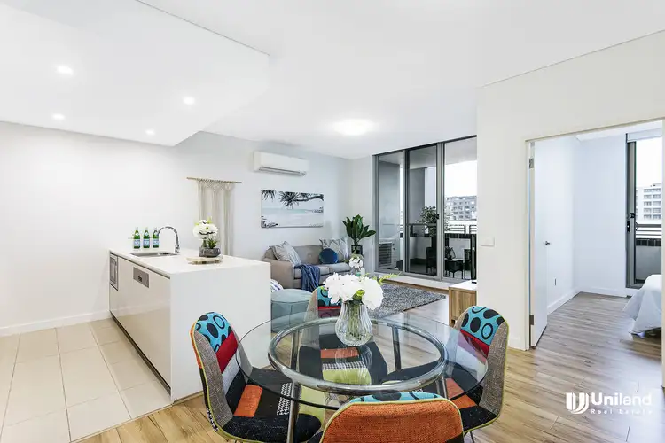 Main view of Homely apartment listing, 315/5 Verona Drive, Wentworth Point NSW 2127