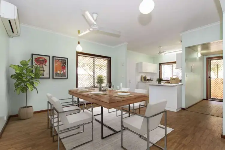 Fifth view of Homely house listing, 45 Eucalyptus Close, Kununurra WA 6743