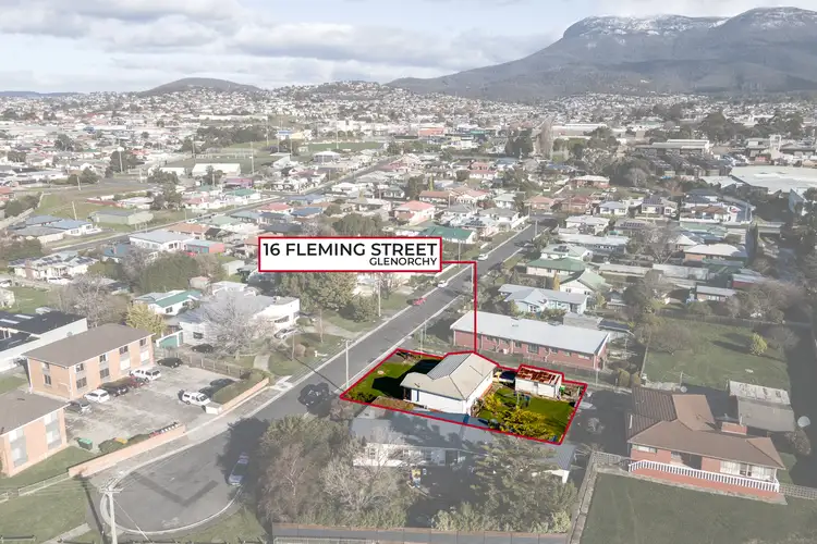 Third view of Homely house listing, 16 Fleming Street, Glenorchy TAS 7010