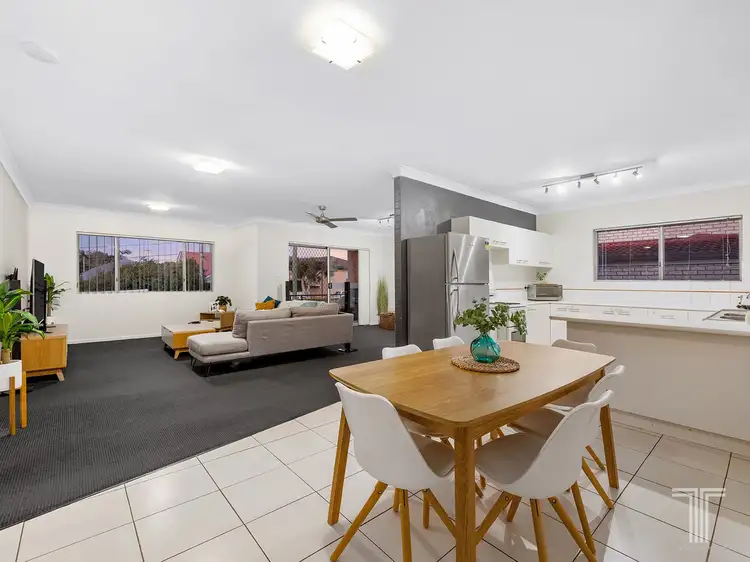 Second view of Homely unit listing, 3/15 Shakespeare Street, Coorparoo QLD 4151